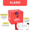image WordTeasers Slang Card Game First Alternate Image