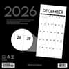 image Big Day Large Print and Grid 2026 Wall Calendar First Alternate Image