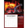 image Fire Trucks in Action 2027 Wall Calendar Fourth Alternate Image