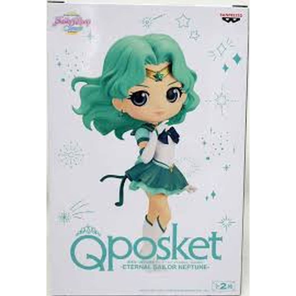 Sailor Moon Eternal Neptune Q Posket Figure First Alternate Image
