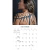 image Body Art Special Value 2025 Wall Calendar Fourth Alternate Image width=&quot;1000&quot; height=&quot;1000&quot;