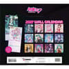 image Hatsune Miku 2027 Wall Calendar First Alternate Image