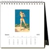 image Golf 2026 Easel Desk Calendar Second Alternate Image