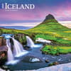 image Iceland 2025 Wall Calendar Main Image