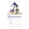 image Shoes 2025 Mini Wall Calendar Fourth Alternate Image width=&quot;1000&quot; height=&quot;1000&quot;