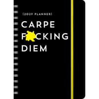 image Carpe Fcking Diem 2027 Planner Main Product Image