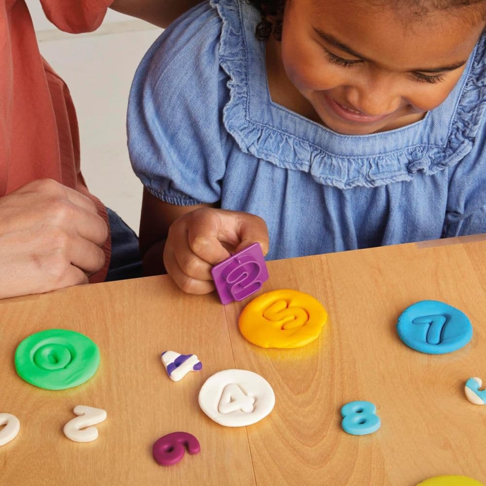 Playdoh Numbers &amp; Shapes Fifth Alternate Image