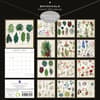 image Botanicals 2025 Wall Calendar First Alternate Image width=&quot;1000&quot; height=&quot;1000&quot;