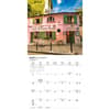 image Parisian Lifestyle 2026 Mini Wall Calendar Third Alternate Image