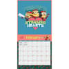 image Minions 2025 Wall Calendar Second Alternate Image