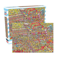 image Wheres Waldo Cake Factory 1000 Piece Puzzle Main Product Image