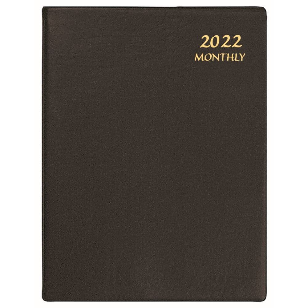 Continental 2022 Monthly Appointment. Planner