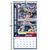 image MLB Cleveland Guardians 2027 Wall Calendar Fourth Alternate Image