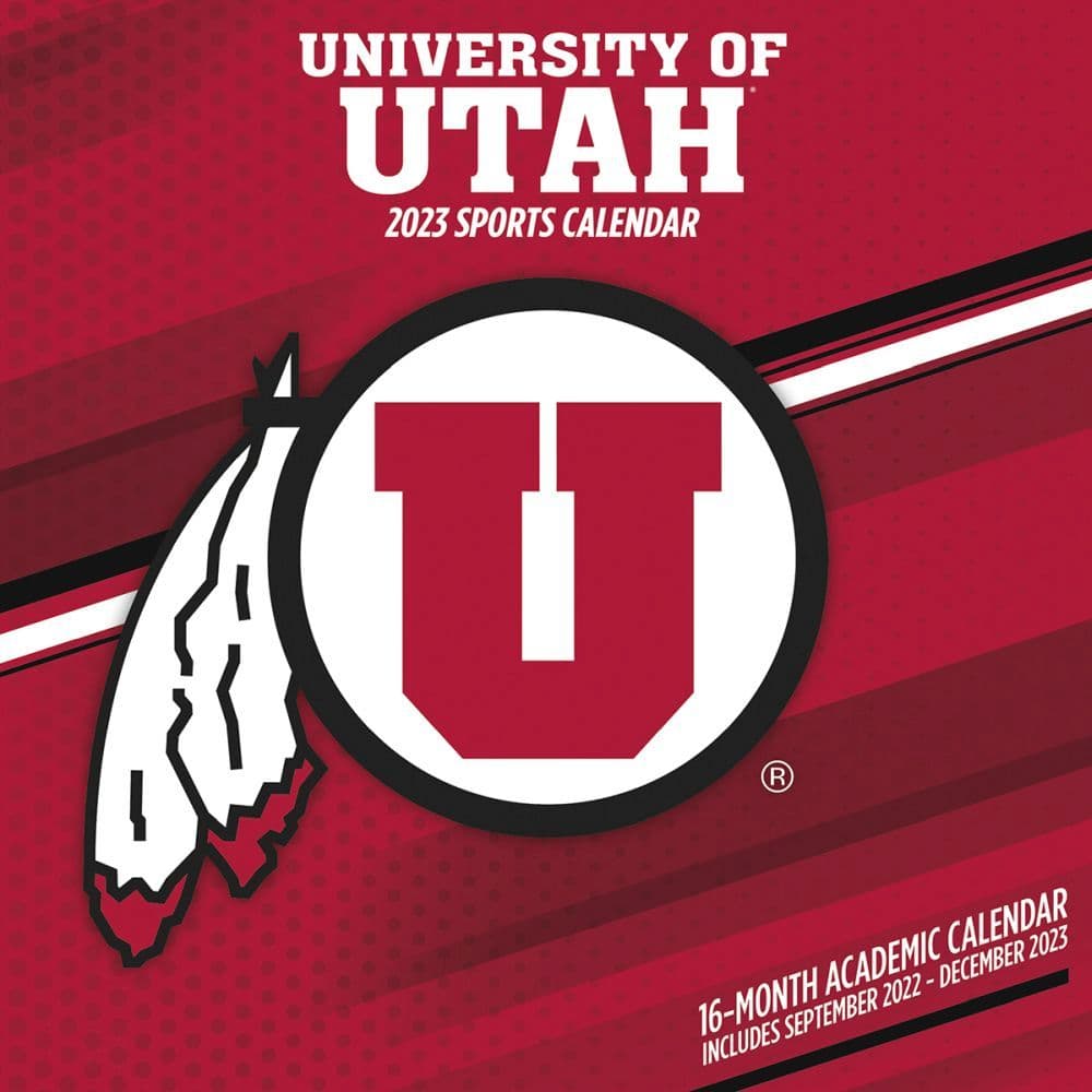 University Of Utah 2025 Calendar 