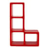 image Balance Boat Blocks Game (48 blocks) red piece