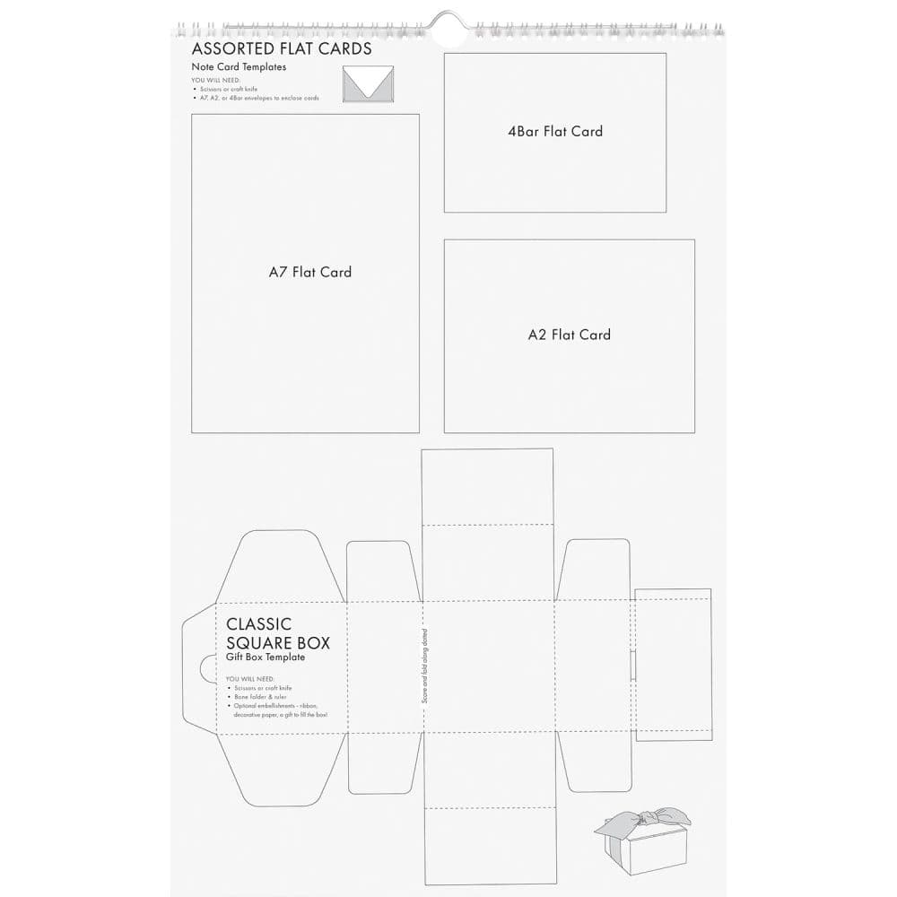 Art Poster 2026 Wall Calendar Fourth Alternate Image
