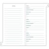 image Garden Signs Password Journal by Susan Winget Alternate Image 2