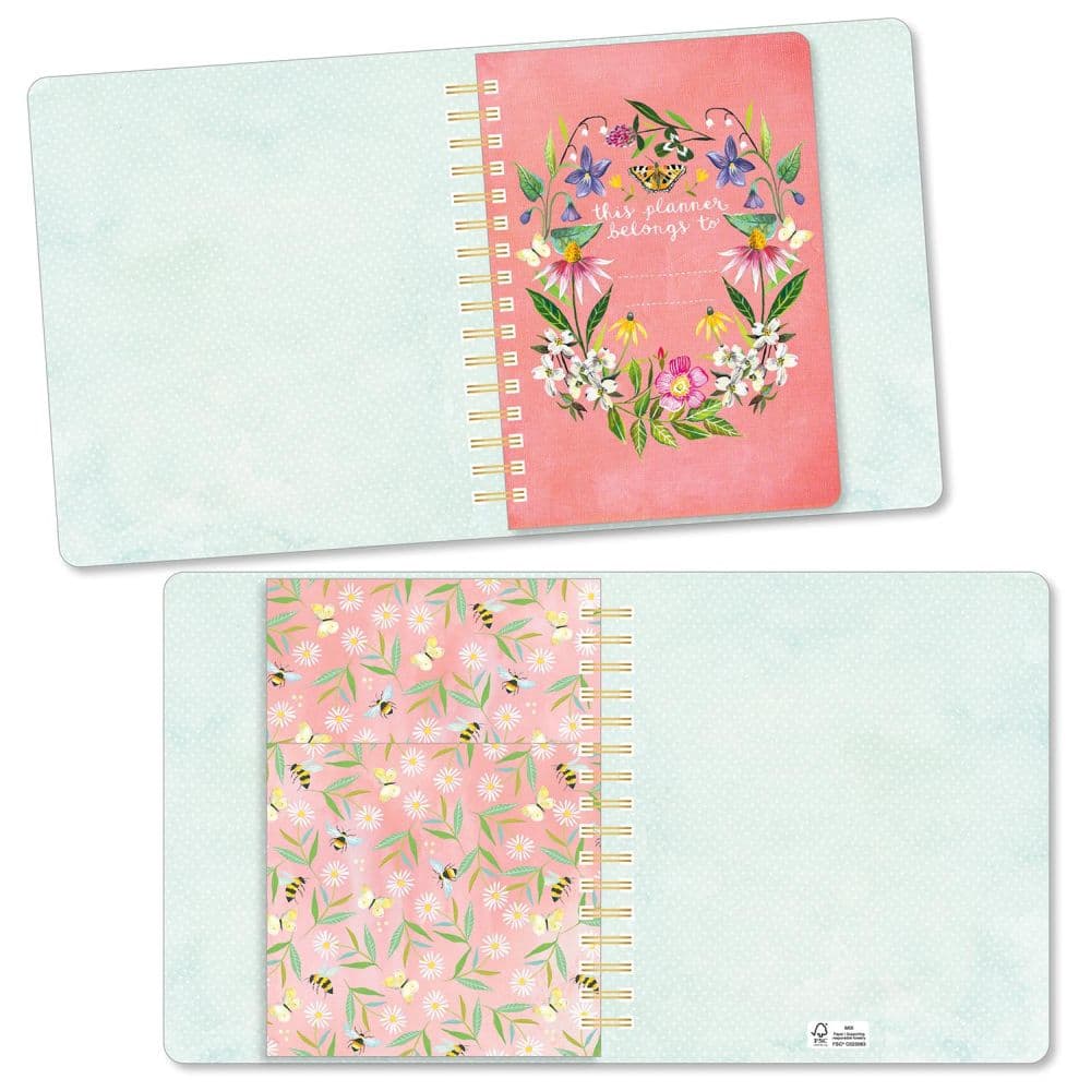 Katie Daisy Weekly Deluxe 2024 Planner First Alternate Image width=&quot;1000&quot; height=&quot;1000&quot;