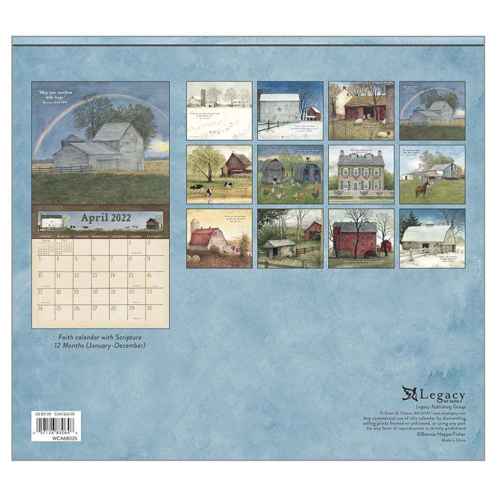 2022-country-blessings-with-scripture-wall-calendar-legacy-academic-calendar-2022