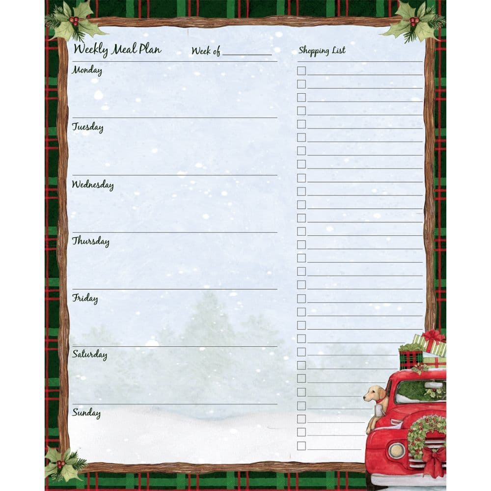 Home for Christmas Recipe Album by Susan Winget