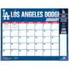 image MLB Los Angeles Dodgers 2025 Desk Pad Main Image