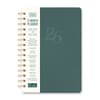 image Teal Blue Agatha 2026 Planner