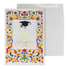 image Florentine Graduation Greeting Card with Border