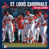 image MLB St Louis Cardinals 2025 Wall Calendar Main Image