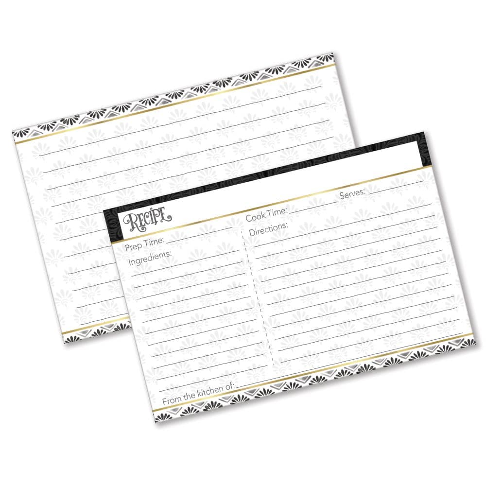 Kitchen Memories Recipe Card Box Fourth Alternate Image