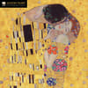 image Klimt 2025 Wall Calendar Main Image