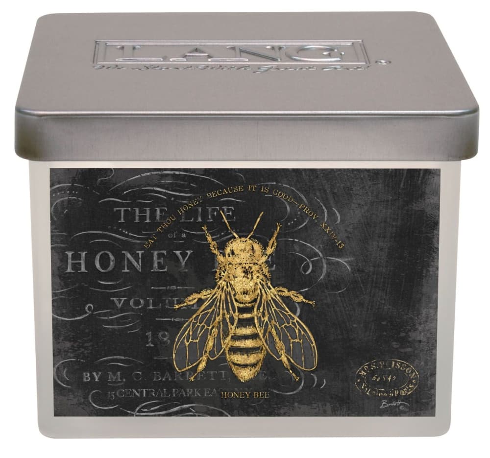 Honey Bee 12.5 oz. Candle by Chad Barrett Main Image