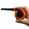 image Worlds Tiniest Hand Held Blower size