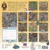 image Searching For Bigfoot 2026 Wall Calendar First Alternate Image