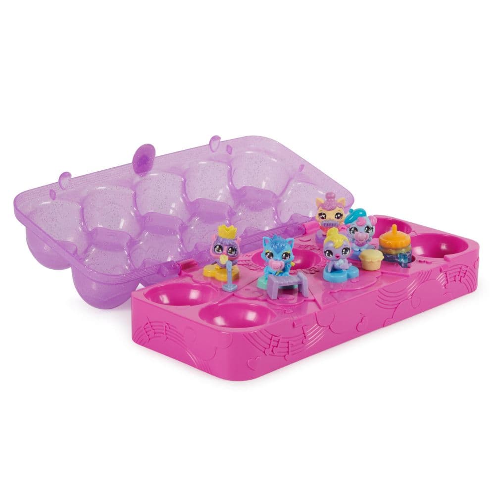 Hatchimals Alive 5pk Egg Carton Seventh  Alternate Image