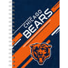 image Nfl Chicago Bears Spiral Journal Main Image