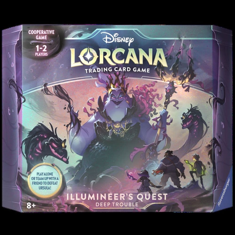 image Lorcana Ursulas Return Gift Set