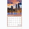 image City Skylines 2024 Mini Wall Calendar Second Alternate Image width=&quot;1000&quot; height=&quot;1000&quot;