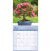 image Bonsai 2026 Wall Calendar Third Alternate Image