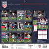 image US Women&#39;s Soccer Team 2026 Wall Calendar First Alternate Image