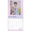 image Seventeen 2025 Wall Calendar