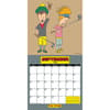 image Beavis and Butt-head 2026 Wall Calendar Third Alternate Image