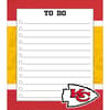 image NFL Kansas City Chiefs 2026 Memomate Spiral Wall Calendar