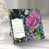 image Midnight Garden Postcard 2027 Desk Calendar by Nicole Tamarin Fifth Alternate Image