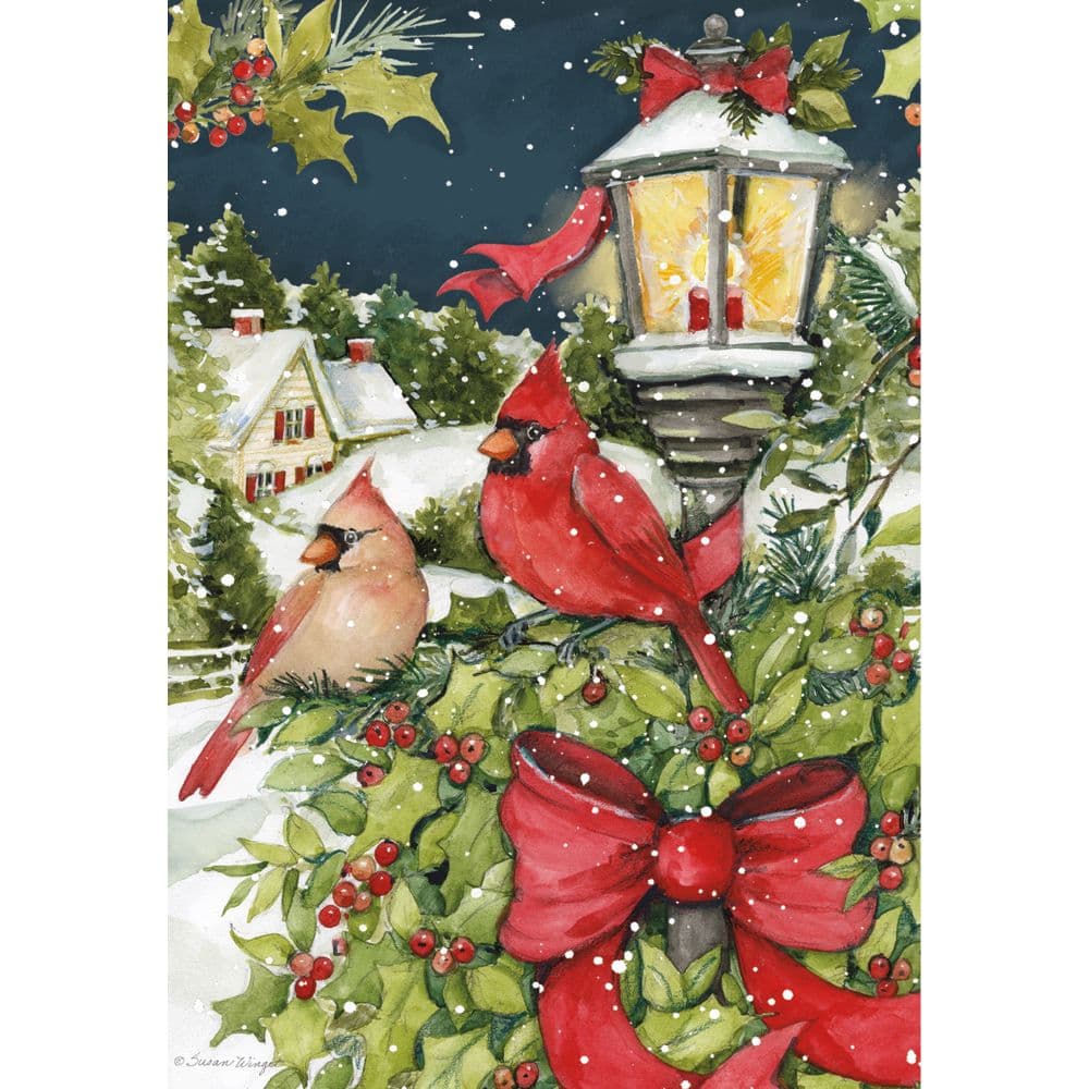 Light And Joy Petite Christmas Cards Main Product image