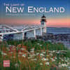 image Light of New England 2024 Wall Calendar Main Image