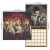 image Stranger Things 2026 Mini Wall Calendar Sixth Alternate Image