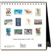 image Skiing 2025 Easel Desk Calendar First Alternate Image width="1000" height="1000"