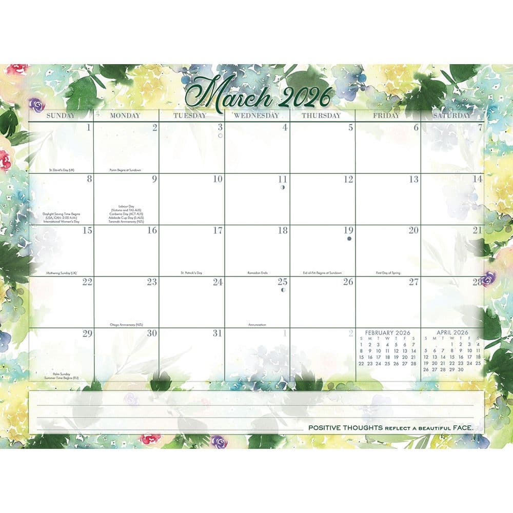 Super Jumbo Magic Grip 2026 Wall Calendar Fifth Alternate Image