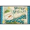 image Simply Believe Doormat by Karen Hillard Good Main Image