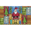 image Holiday Wishes Doormat Main Image